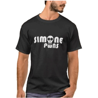 Simone Tour Tee