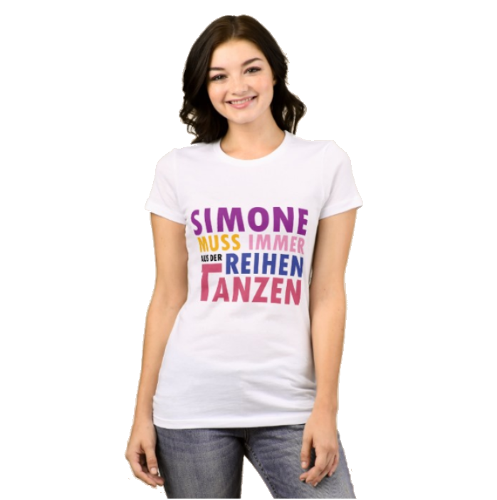 Simone Tour Tee