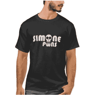 Simone Tour Tee